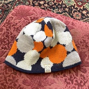 Moon Shadow Wool Hat